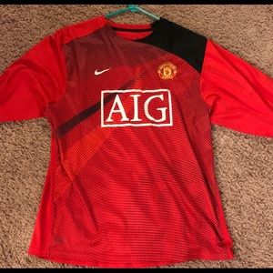 Nike Manchester United Jersey shirt
